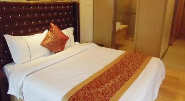 Jinxinwu Aparthotel Yuancun, Rezervasyon Apart Otel Guangdong otoparklı oteller, Otopark