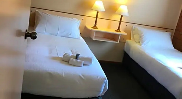 Люкс Bega Downs Motor Inn