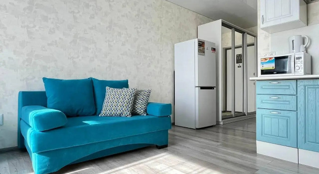 Апартаменты Romlex Apartments (Ромлекс) на улице Вице-адмирала Воронцова 9