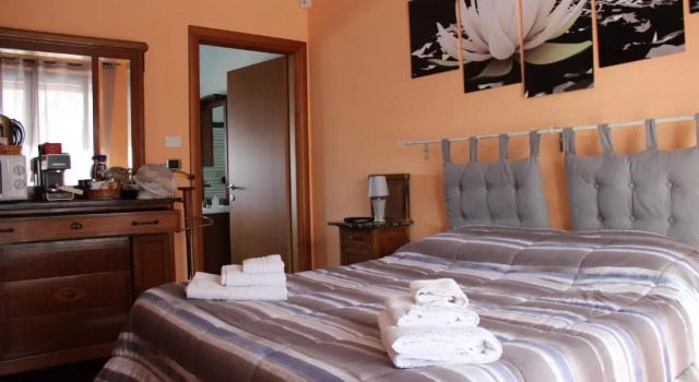 Deluxe Doppel Zimmer Bed & Breakfast Milù