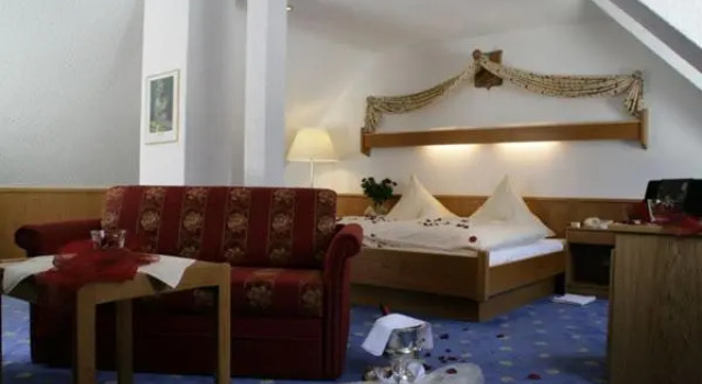 Двухместный люкс Bengels Hotel zur Krone