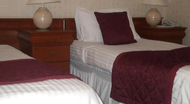 Люкс Waverley Hotel