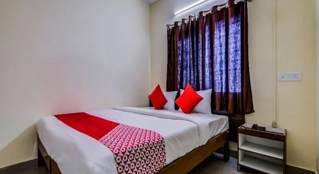 OYO 69232 Sr Ankura Residency