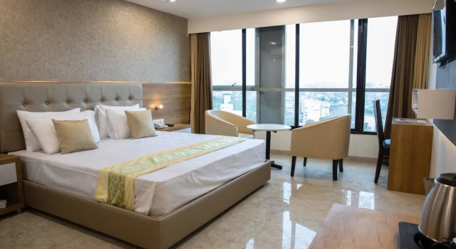 Номер Royal Hotel Grace Galaxy