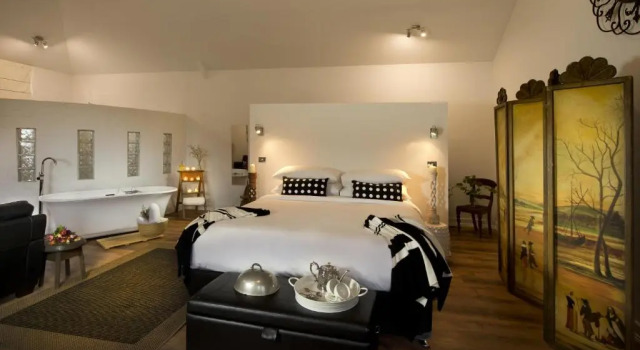 Студия The Villa - Country House Retreat