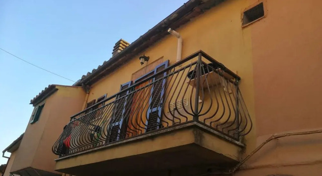 Apartment with One Bedroom in Ischia di Castro, with Terrace - 5 Km From the Beach, Buchen Sie Ferienwohnung Ischia di Castro Latium