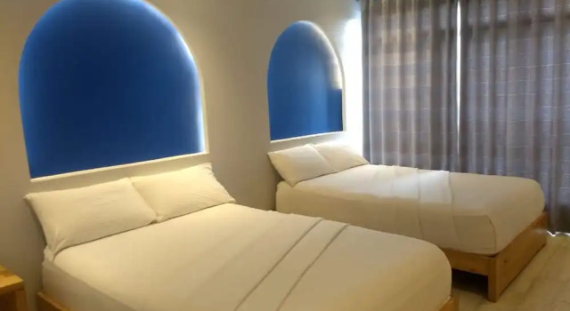 Номер Superior OYO 816 Oktowaves Hotel