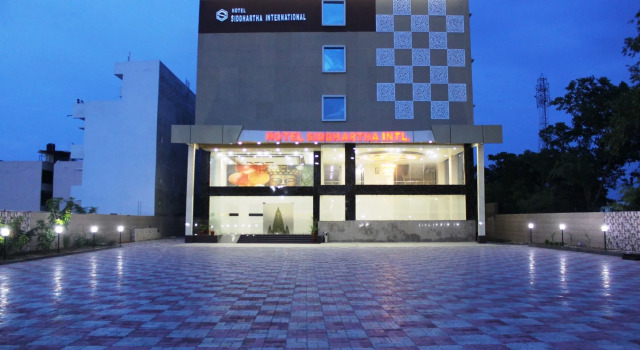 The Fern Residency Bodhgaya, Series by Marriott