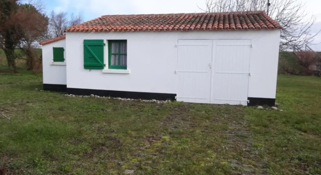 Maison La Faute-sur-Mer, 1 pièce, 2 personnes - FR-1-476-5