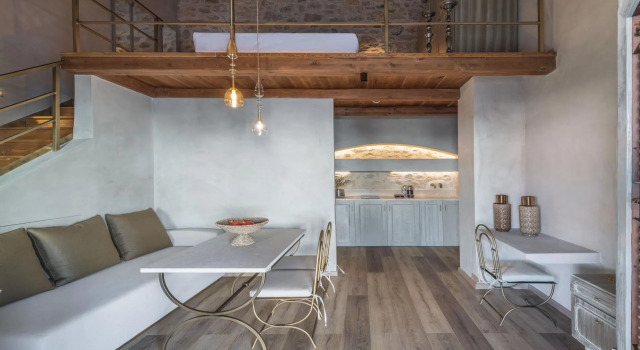 Люкс Inotropes Boutique Suites Heraklion