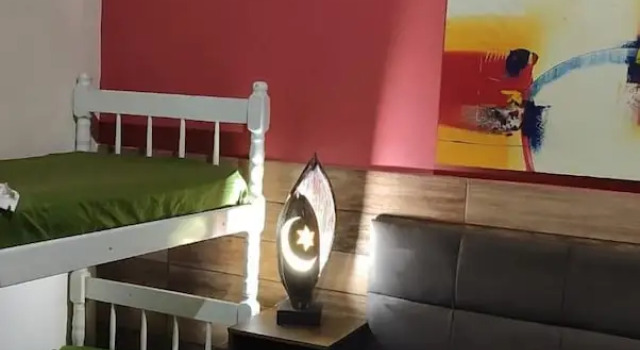 Шале Мансарда Chale Cantão de Itamambuca