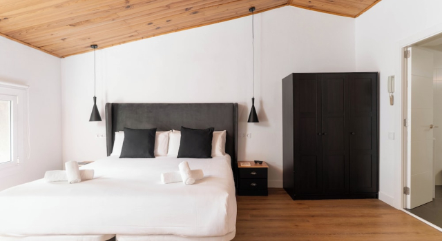 Guifré Apartment, Забронировать Апартаменты/квартира Апартаменты Бадалона, рядом с Муниципальный дворец спорта Бадалоны, Апартаменты/квартира