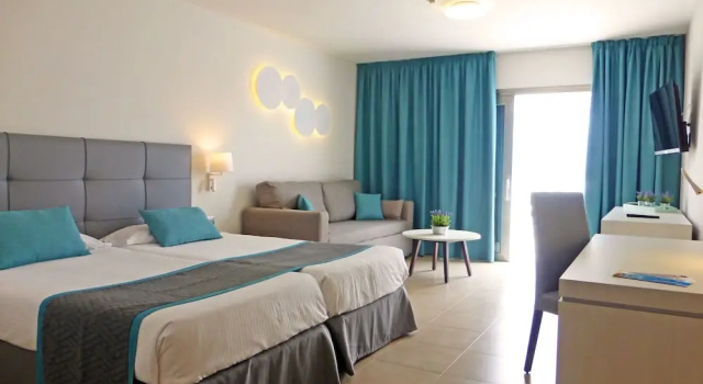 Номер Standard Hotel Las Costas