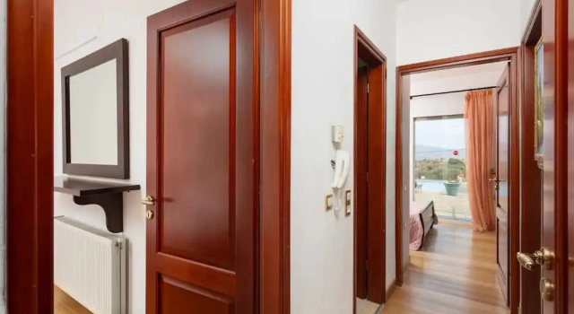 Коттедж Villa Glan Y Mor