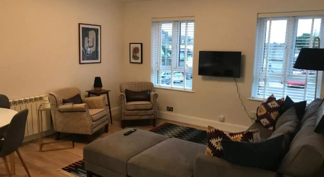 Апартаменты Central town location apartment