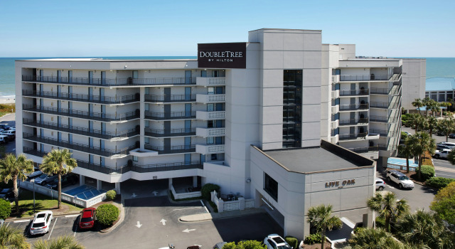 DoubleTree Resort by Hilton Myrtle Beach Oceanfront
