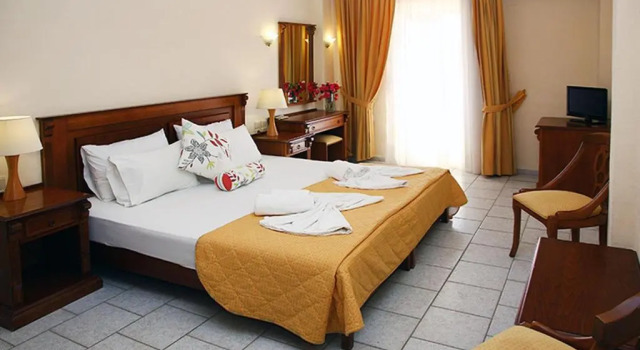 Семейный номер Standard с 2 комнатами Alexander House Hotel