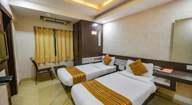 Номер Deluxe Hotel Accord