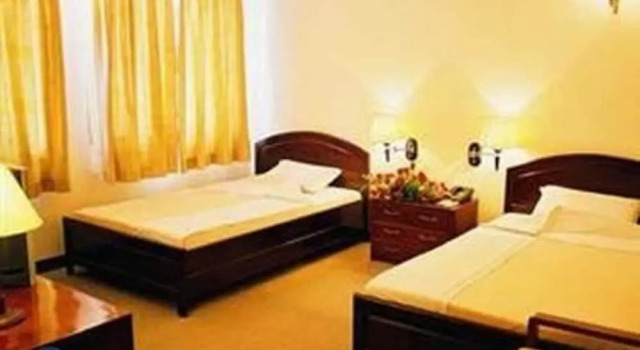 Номер Standard Nha Khach Tien Giang