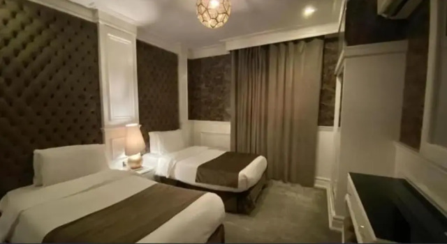 Люкс Superior Elaf Hotel Dammam