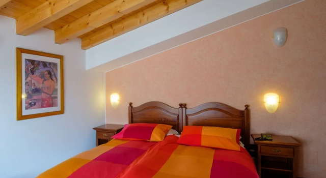 Двухместный номер Standard Hotel Tre Punte