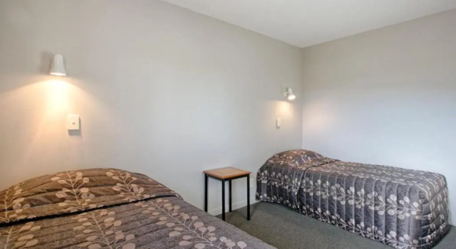 Апартаменты Bella Vista Hanmer Springs
