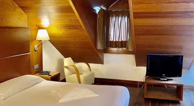 Двухместный номер Comfort Hotel Riberies & Spa by RdA Hotels