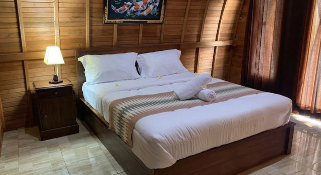 The Sweet Corn Bungalow Nusa Penida
