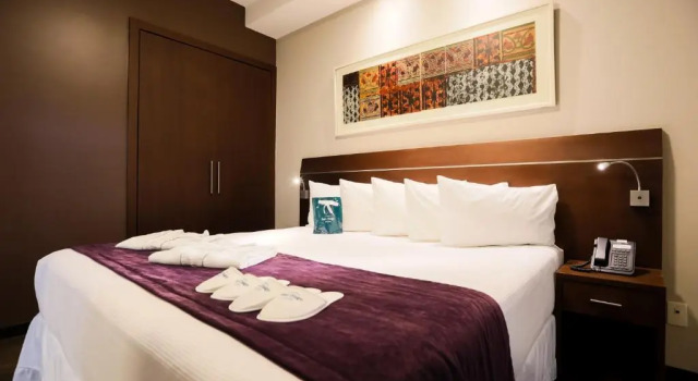 Номер Premium San Diego Suites Ipatinga