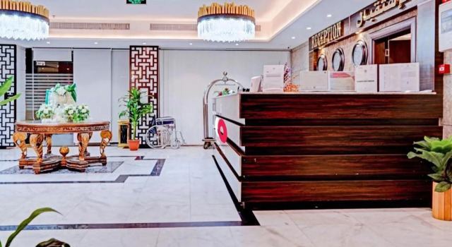 OYO 605 Tafwij Hotel, Забронировать Отель Джидда Мекка, рядом с Городской музей мировой цивилизации «Аль-Таибат»