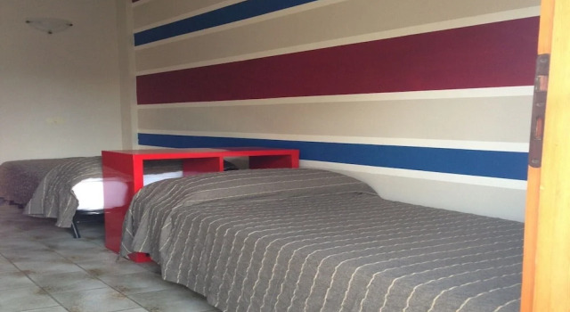 Welcoming Flat With a Magnificent Terrace, Prenota Appartamento Hotel a Veneto con parcheggio, Parcheggio