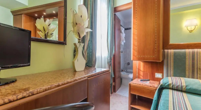 Двухместный номер Economy Raeli Hotel Siracusa