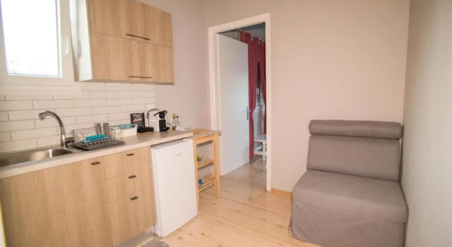 Апартаменты Economy Tsonas Apartments