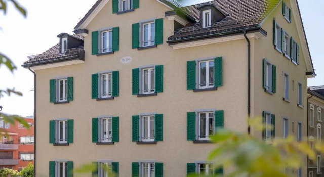 VISIMO Apartments Steigerstrasse St. Gallen - Modern Living near OLMA & Hospital