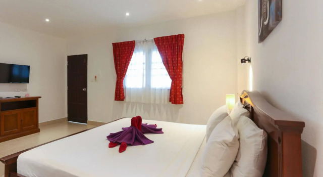 Austrian Garden Hotel & Restaurant Patong, Забронировать Отель Катху остров Пхукет