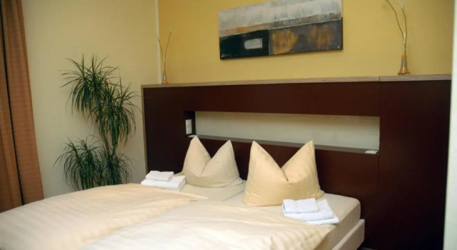 Двухместный номер Standard Hotel Hoppe