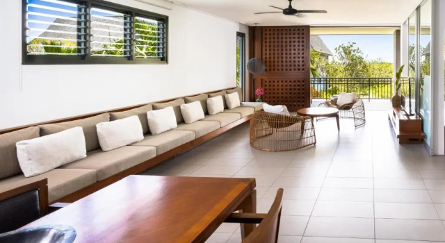 Люкс Club с 2 комнатами InterContinental Fiji Golf Resort & Spa by IHG