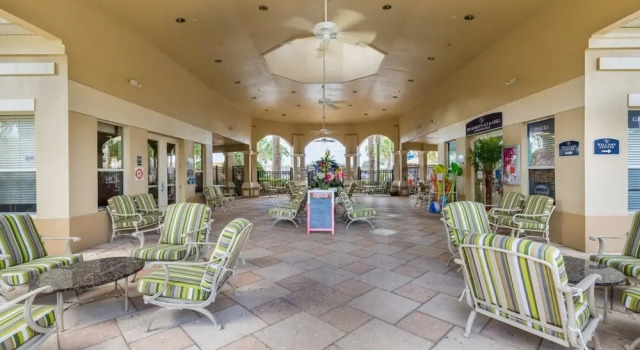Fabulous 5 Bedroom 5 Bath Pool Home In Windsor Hills Resort