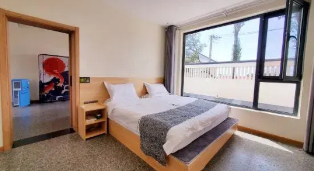 Люкс Beijing Suwu Homestay
