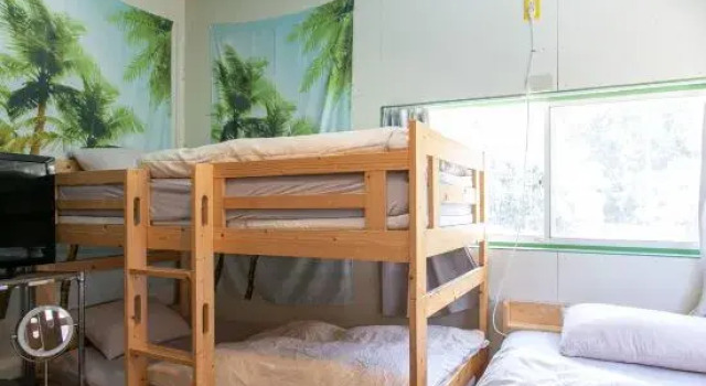 Номер Standard Tabist Guest house Pumping Surf