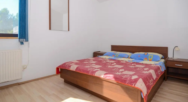 Апартаменты c 1 комнатой с балконом Apartmani Kristina