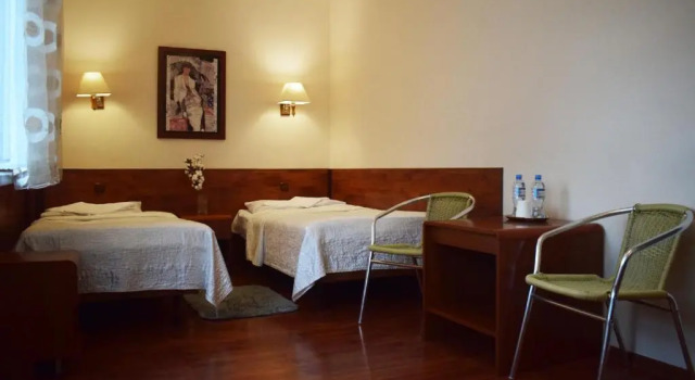 Двухместный номер Standard Hotel Skaut