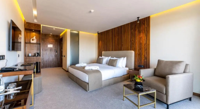 Двухместный номер Superior Longue vie Hotels