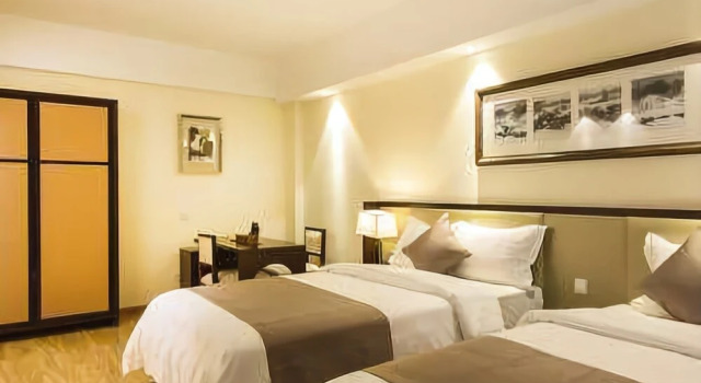 Sweetome Resorts (Qingcheng Shanju), Boek Hotel Hotels in Chengdu met parkeren, Parkeren