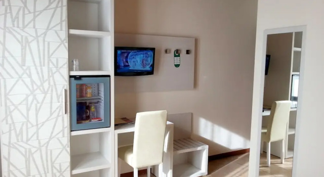Одноместный номер Standard Hotel Eden Salò