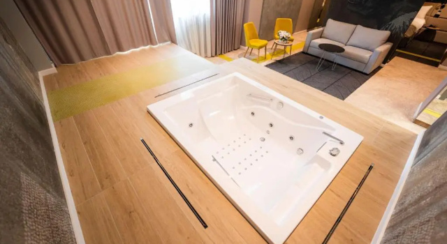 Suite Mandachi Hotel & SPA