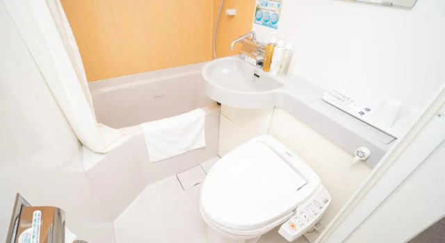 Run of House SUPERHOTEL Matsumoto Oshiroguchi