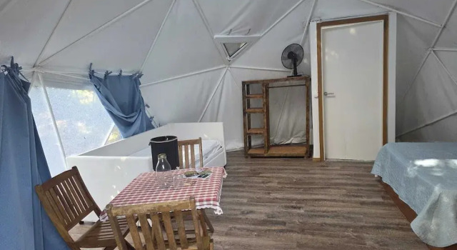 Бунгало Standard Quinta do Abacate - Glamping Park