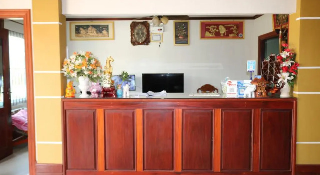 Phair Mai Hotel 2, Rezervovat Hotel Hotely v Savannakhet s parkováním, Parkování