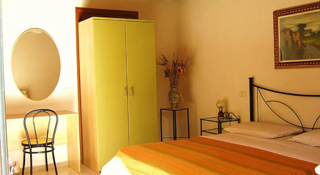 Трёхместный номер Standard Agriturismo La Valle DellAlbegna